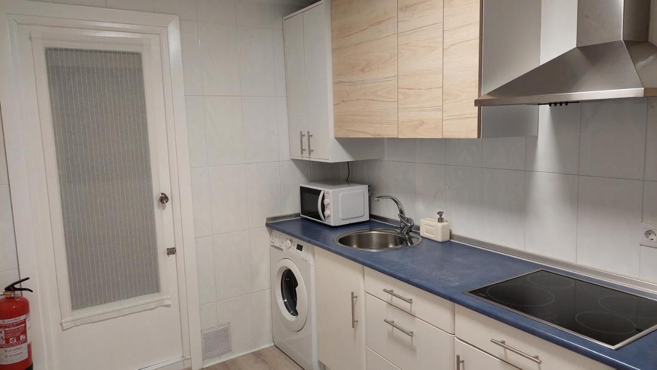 Ibarrenea Apartamento ปัมโปลนา ภายนอก รูปภาพ