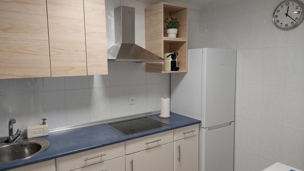 Ibarrenea Apartamento ปัมโปลนา ภายนอก รูปภาพ