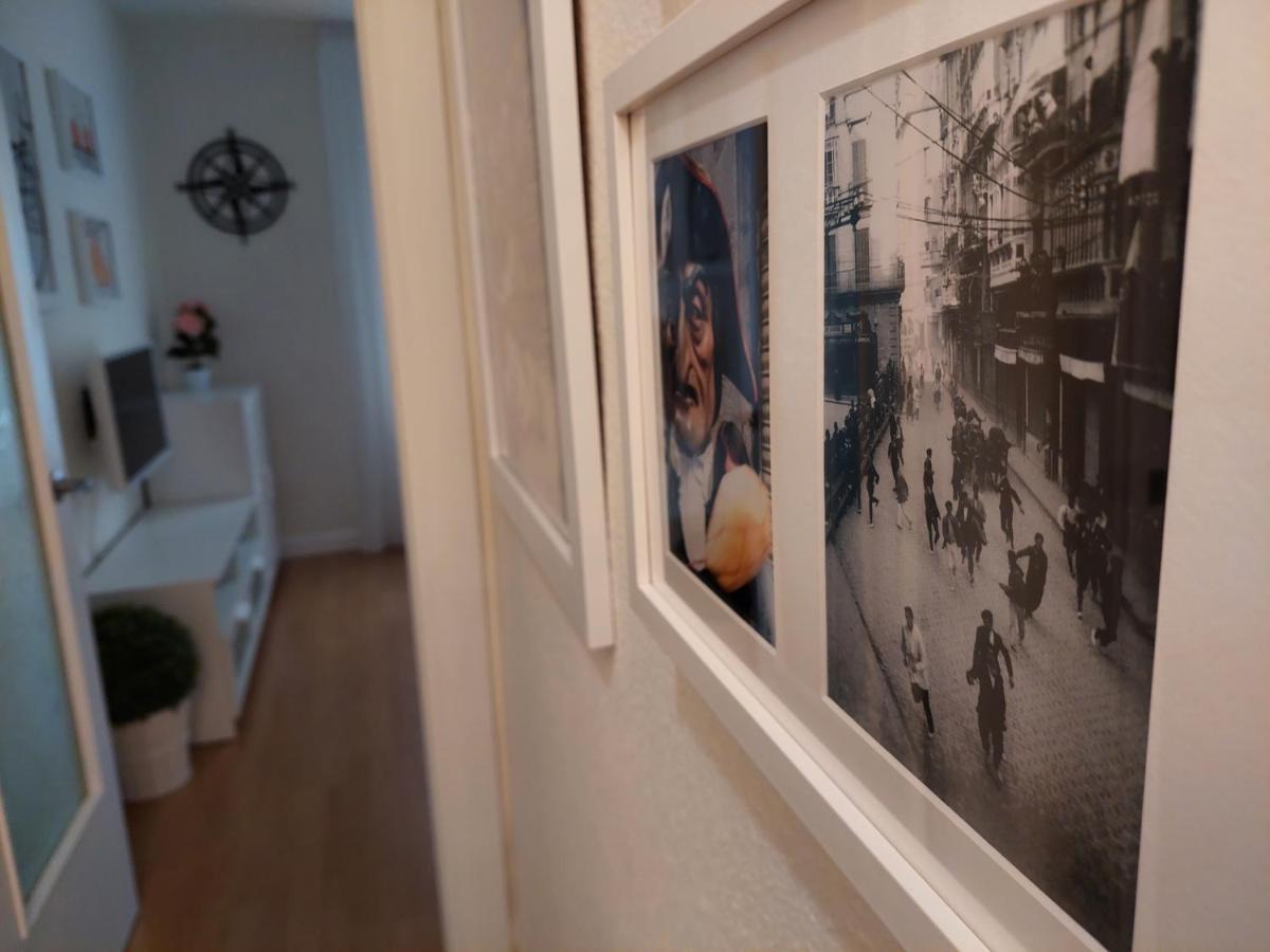 Ibarrenea Apartamento ปัมโปลนา ภายนอก รูปภาพ